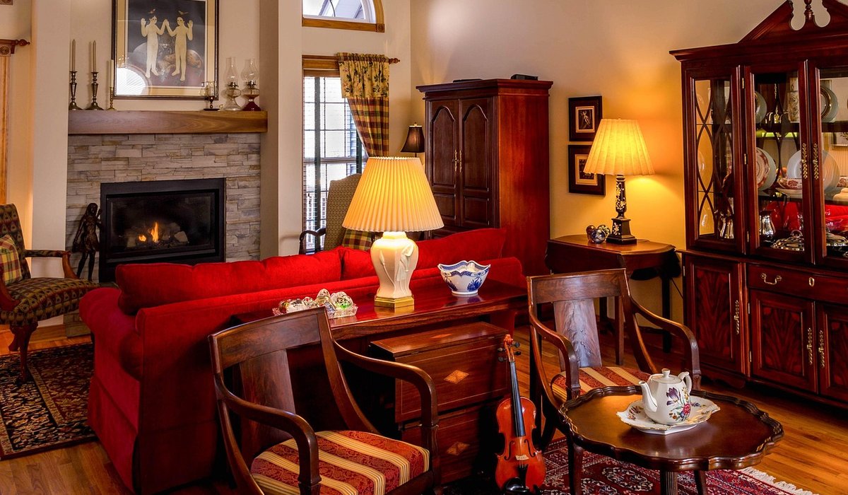 Improving Home Heating Efficiency with a Wood Stove